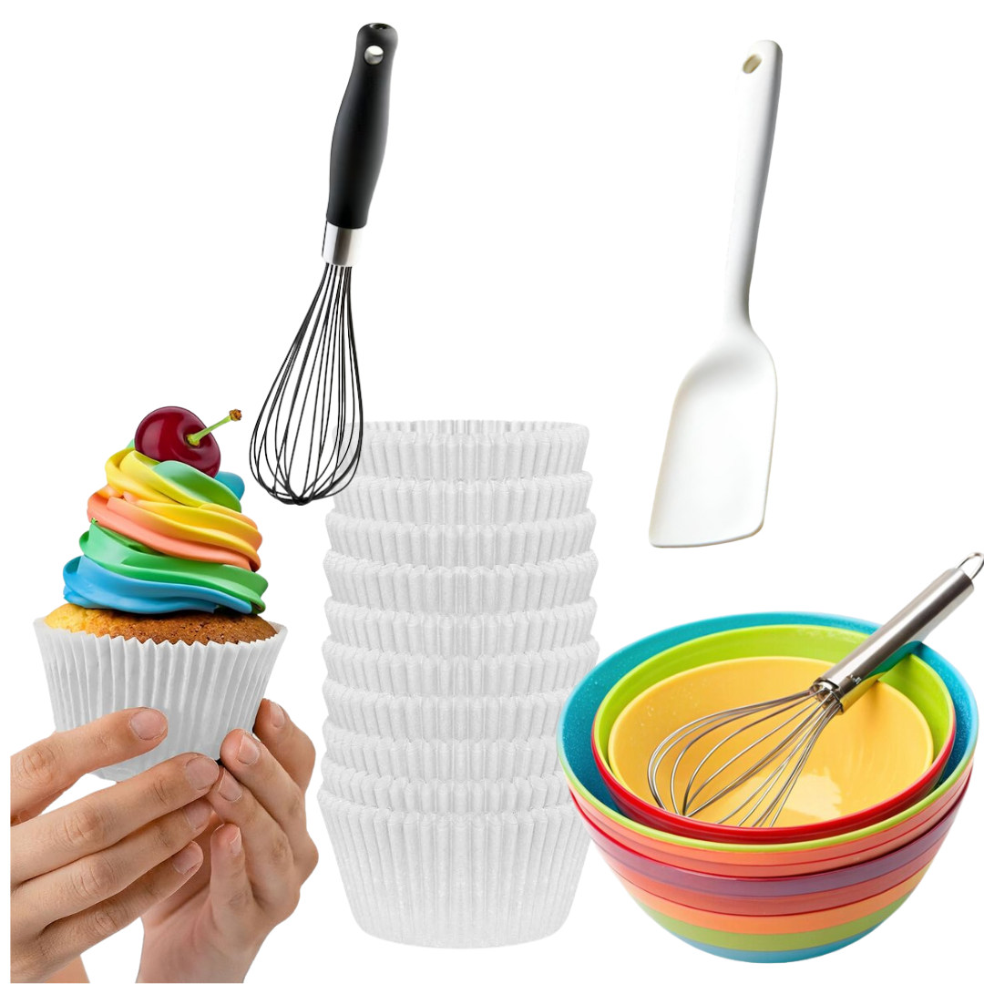 Baking Supplies