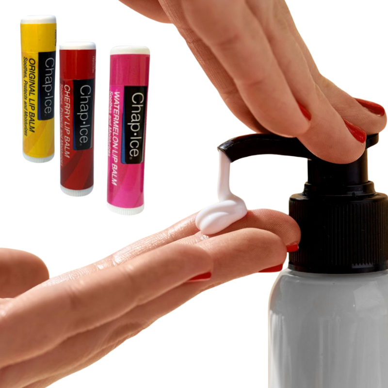 Body & Lip Moisturizers