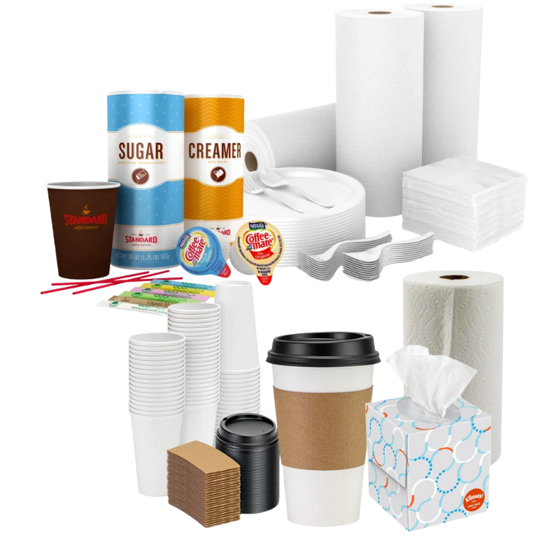Breakroom Supplies