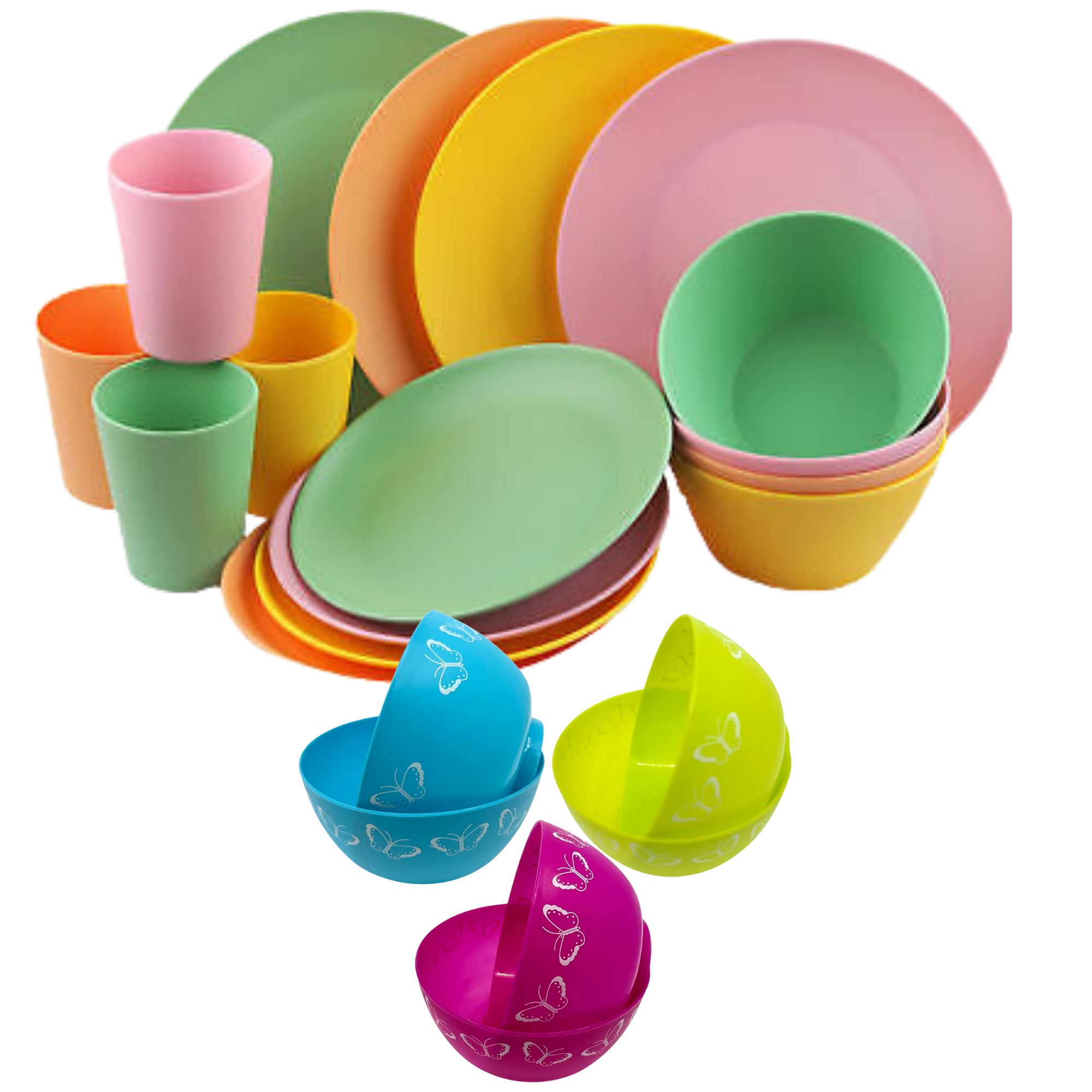 Dinnerware