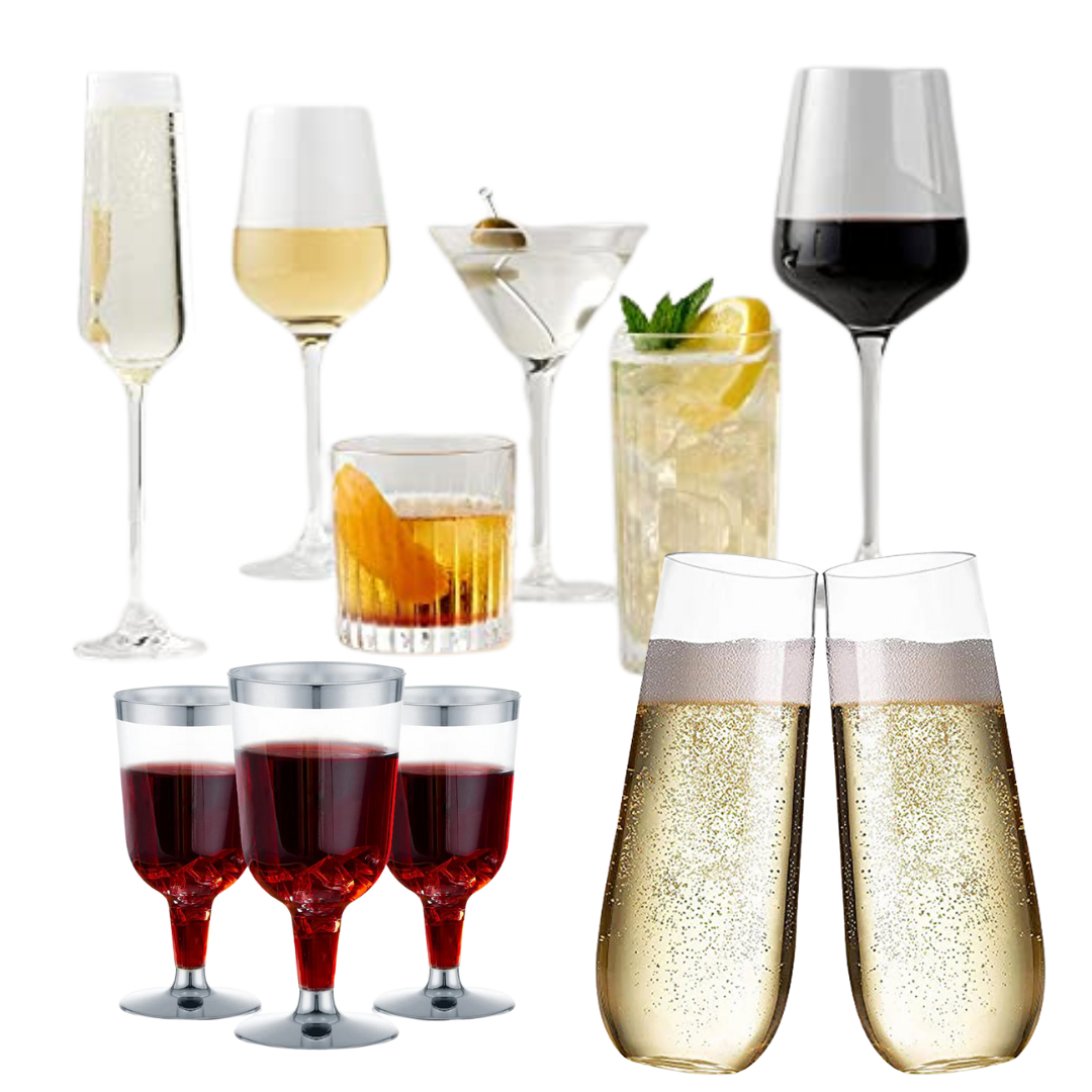 Glassware & Drinkware