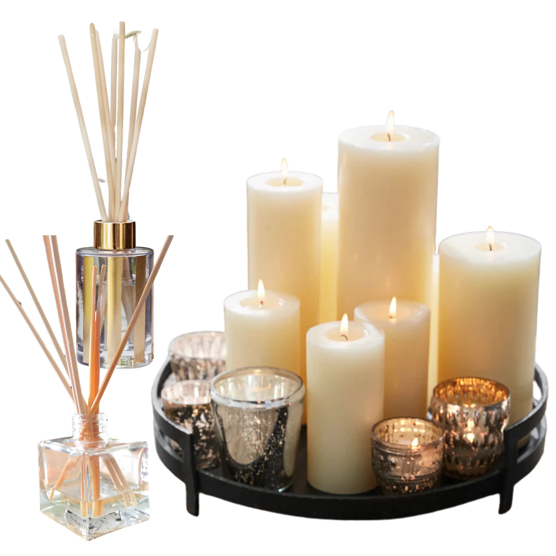 Home Fragrances & Aromatherapy