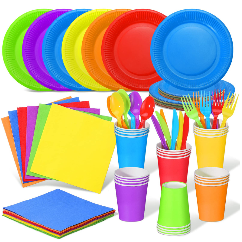 Party Tableware