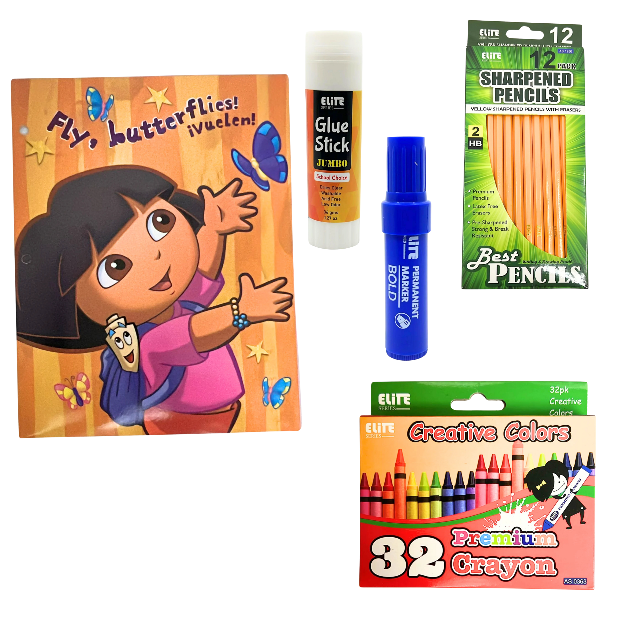 School Supplies