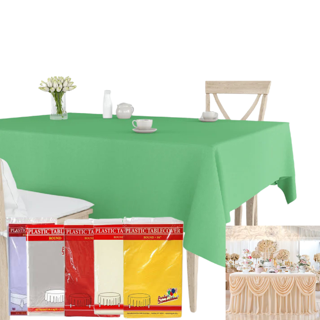 Table Linens & Covers