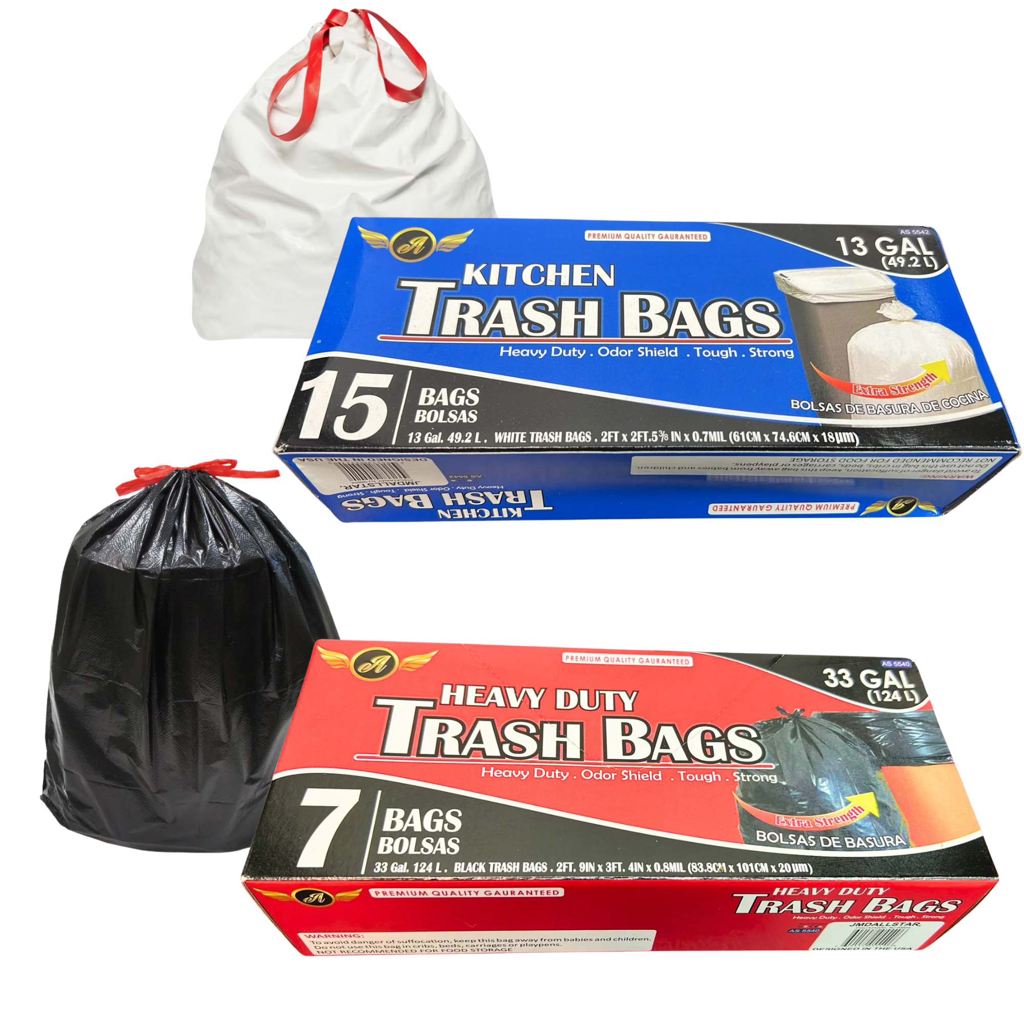 Trash & Recycling