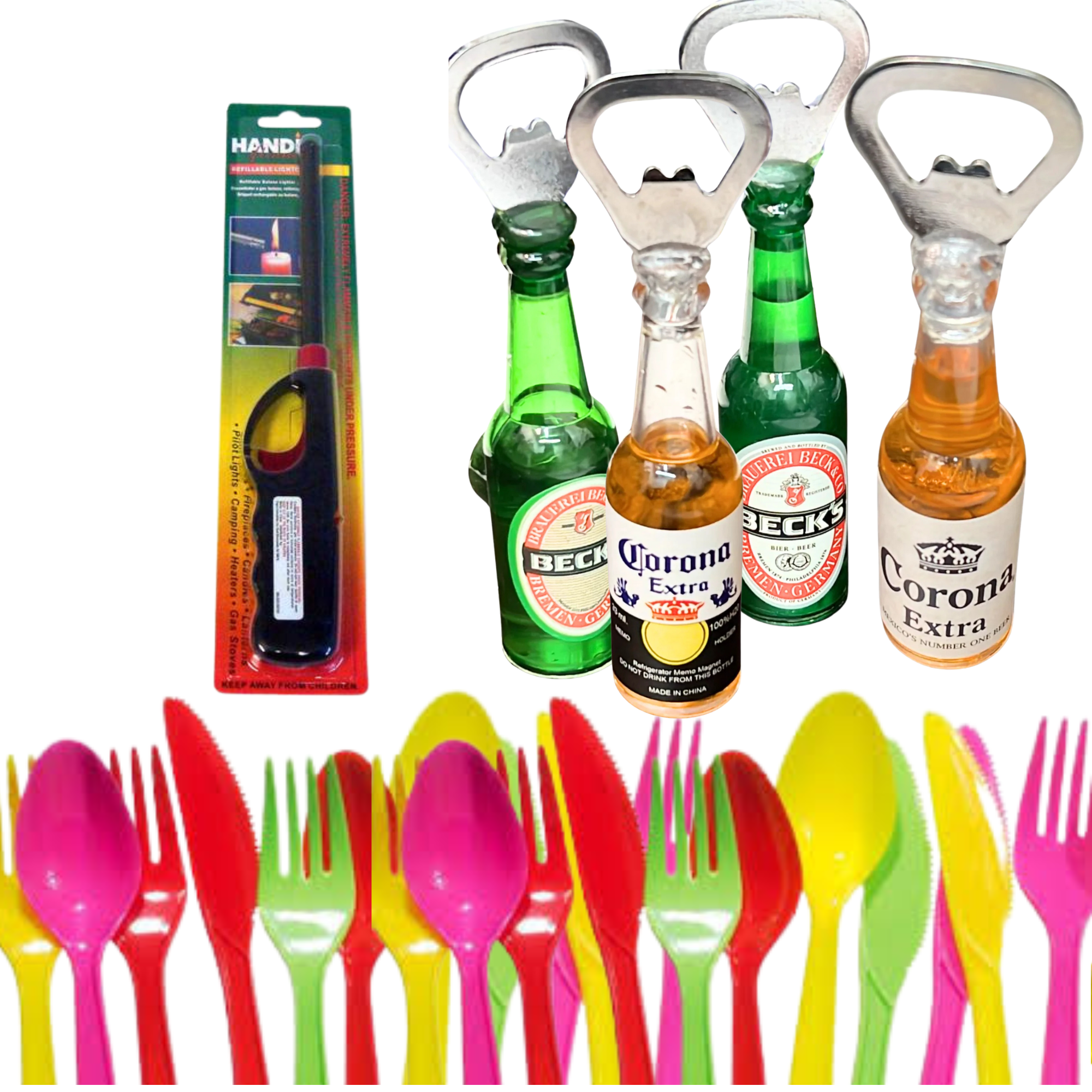 Utensils & Gadgets